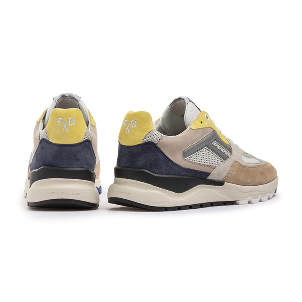 Floris van Bommel De Treener Heren Sneaker