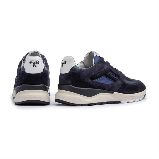 Floris van Bommel De Treener Heren Sneaker