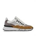 Floris van Bommel De Zager Heren Sneaker