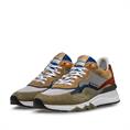 Floris van Bommel De Zager Heren Sneaker