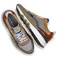 Floris van Bommel De Zager Heren Sneaker