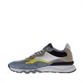 Floris van Bommel De Zager Heren Sneaker