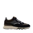 Floris van Bommel De Zager Heren Sneaker