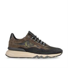 Floris van Bommel De Zager Heren Sneaker