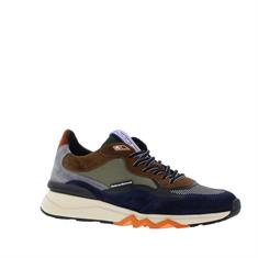 Floris van Bommel De Zager Heren Sneaker