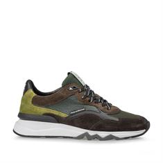 Floris van Bommel De Zager Heren Sneaker