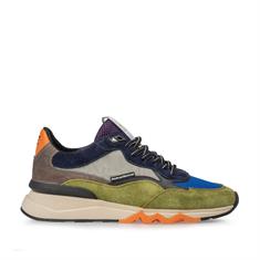 Floris van Bommel De Zager Heren Sneaker