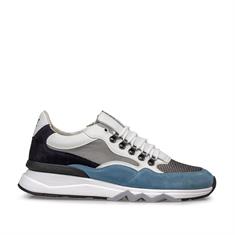 Floris van Bommel De Zager Heren Sneaker