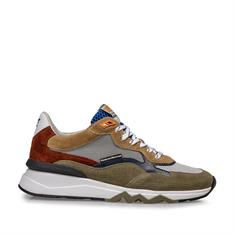 Floris van Bommel De Zager Heren Sneaker