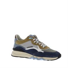 Floris van Bommel De Zager Heren Sneaker