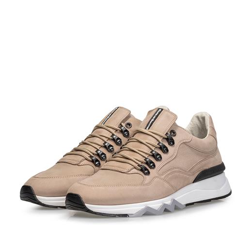 Floris van Bommel De Zager Heren Sneaker