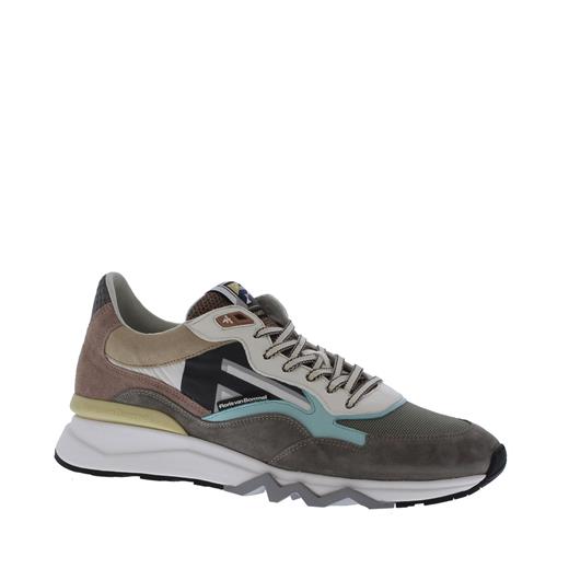 Floris van Bommel De Zager Heren Sneaker