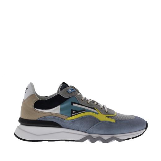 Floris van Bommel De Zager Heren Sneaker