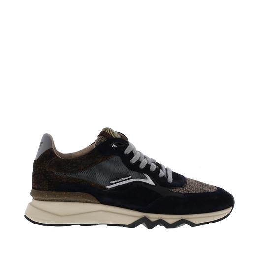 Floris van Bommel De Zager Heren Sneaker