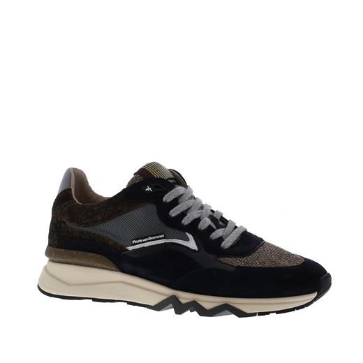 Floris van Bommel De Zager Heren Sneaker