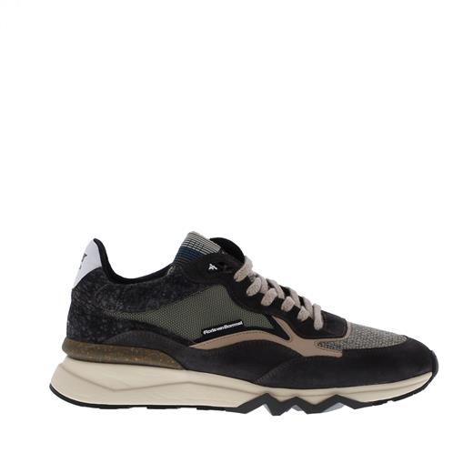 Floris van Bommel De Zager Heren Sneaker