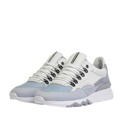 Floris van Bommel De Zager Heren Sneaker