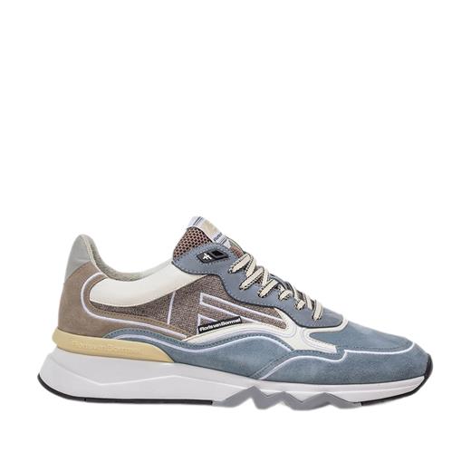 Floris van Bommel De Zager Heren Sneaker