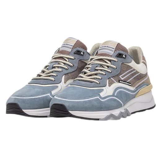 Floris van Bommel De Zager Heren Sneaker