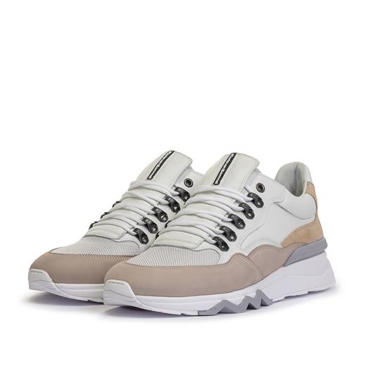 Floris van Bommel De Zager Heren Sneaker