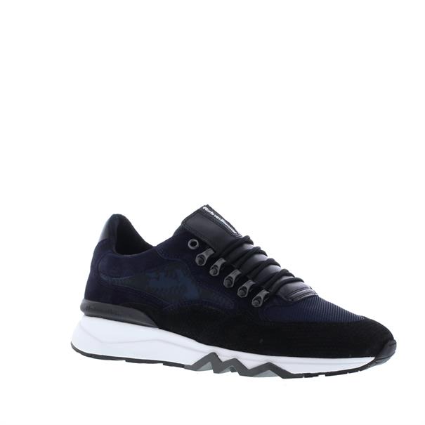 Floris van Bommel De Zager Heren Sneaker