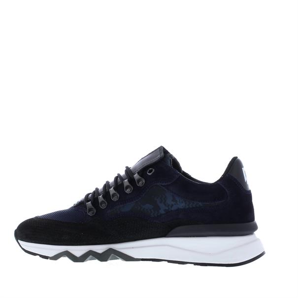 Floris van Bommel De Zager Heren Sneaker
