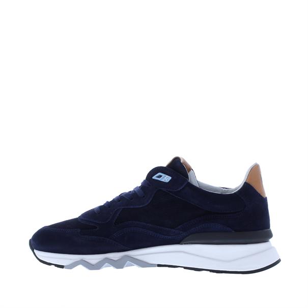 Floris van Bommel De Zager Heren Sneaker