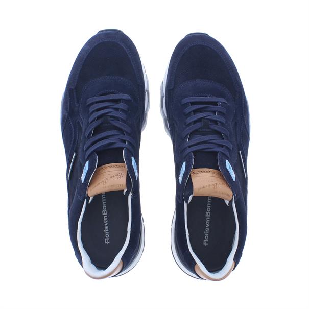 Floris van Bommel De Zager Heren Sneaker