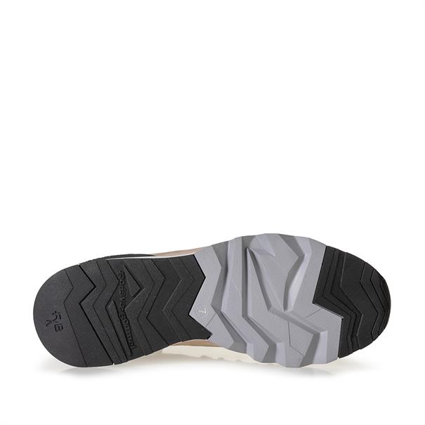 Floris van Bommel De Zager Heren Sneaker