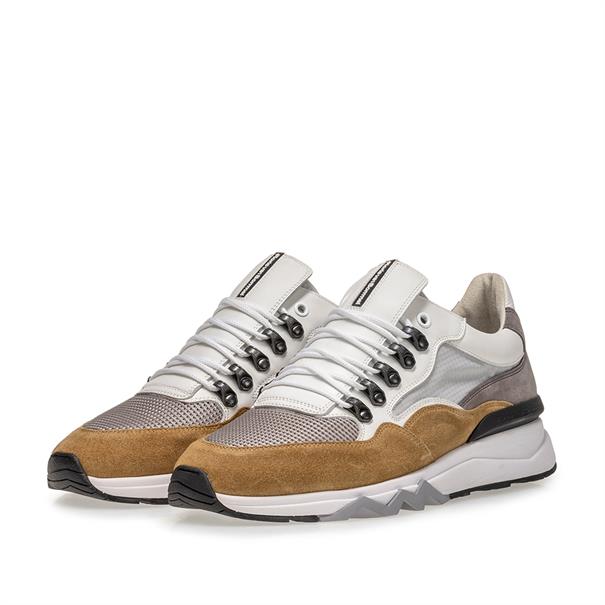 Floris van Bommel De Zager Heren Sneaker