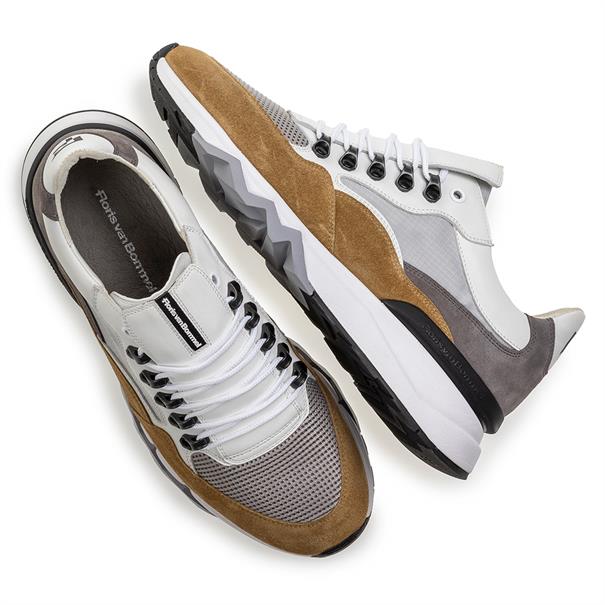 Floris van Bommel De Zager Heren Sneaker