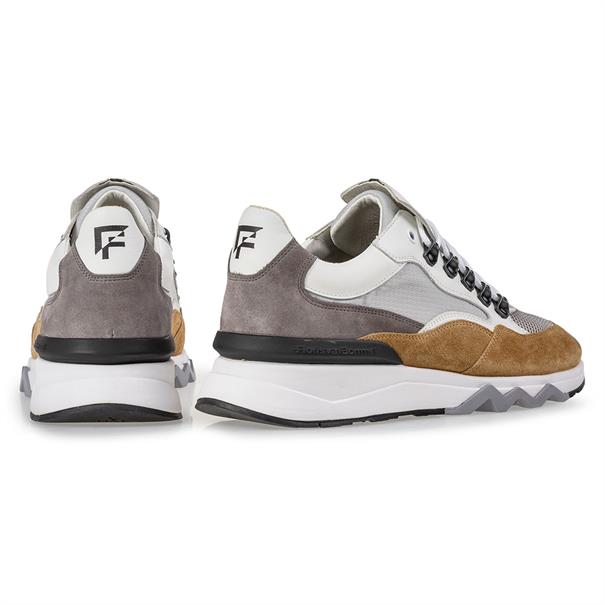 Floris van Bommel De Zager Heren Sneaker