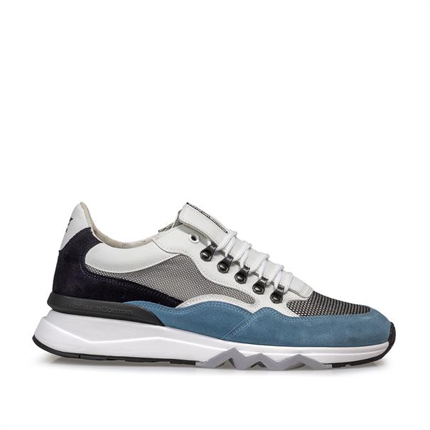 Floris van Bommel De Zager Heren Sneaker