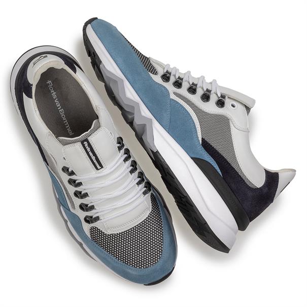 Floris van Bommel De Zager Heren Sneaker