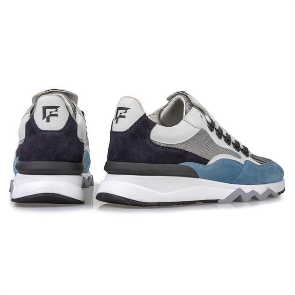 Floris van Bommel De Zager Heren Sneaker