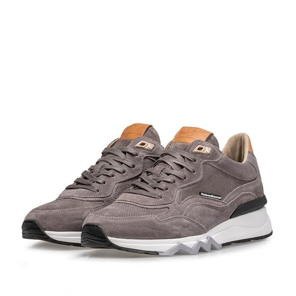 Floris van Bommel De Zager Heren Sneaker