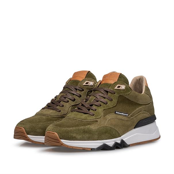 Floris van Bommel De Zager Heren Sneaker