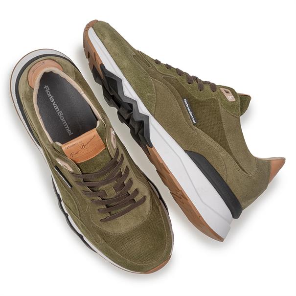 Floris van Bommel De Zager Heren Sneaker