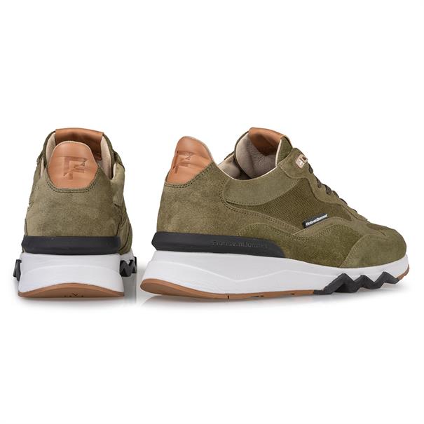 Floris van Bommel De Zager Heren Sneaker