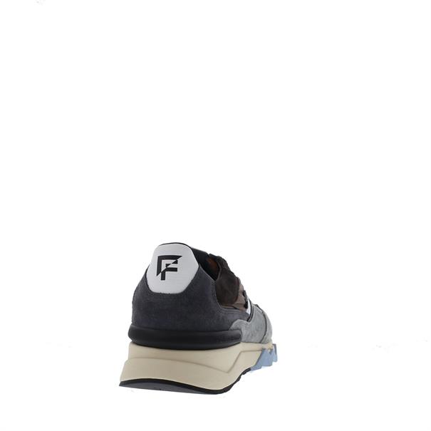 Floris van Bommel De Zager Heren Sneaker