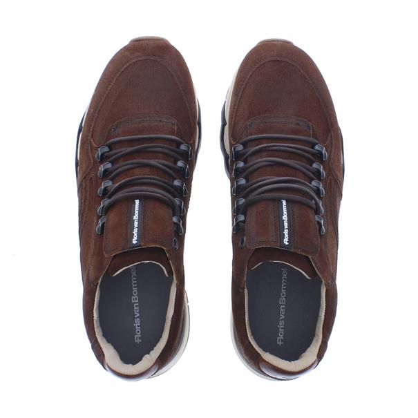 Floris van Bommel De Zager Heren Sneaker