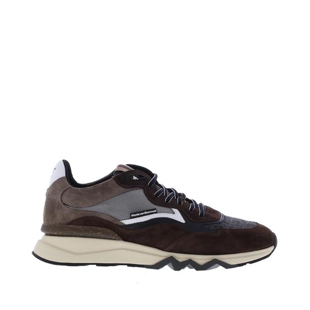 Floris van Bommel De Zager Heren Sneaker