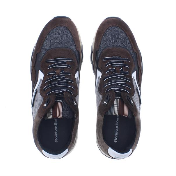 Floris van Bommel De Zager Heren Sneaker