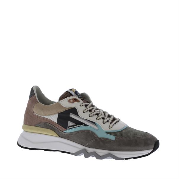 Floris van Bommel De Zager Heren Sneaker