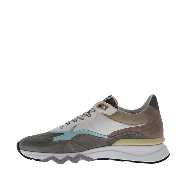 Floris van Bommel De Zager Heren Sneaker