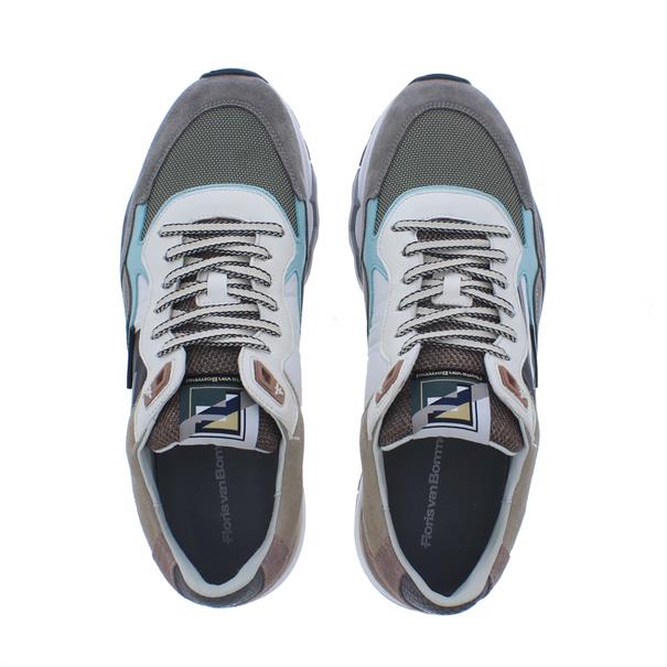 Floris van Bommel De Zager Heren Sneaker