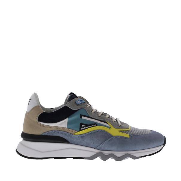 Floris van Bommel De Zager Heren Sneaker