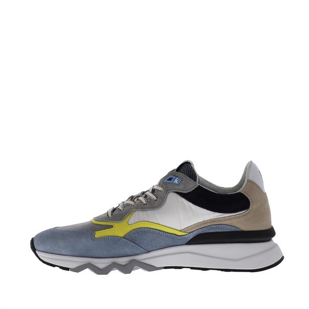 Floris van Bommel De Zager Heren Sneaker