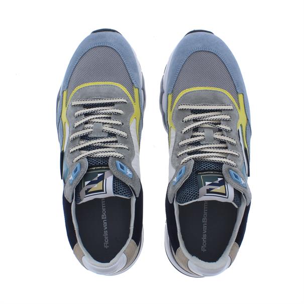 Floris van Bommel De Zager Heren Sneaker