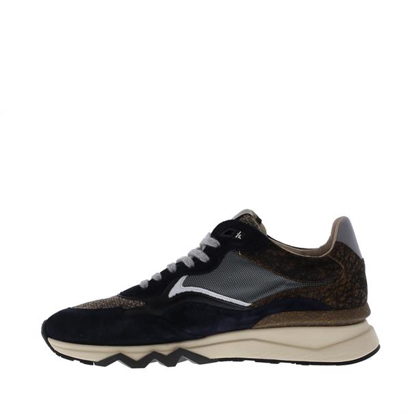 Floris van Bommel De Zager Heren Sneaker